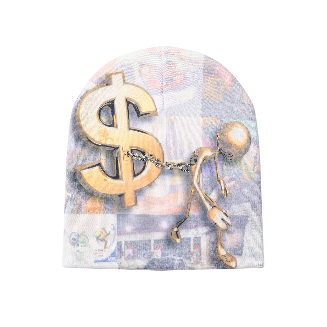 EXPENSE SKULLY