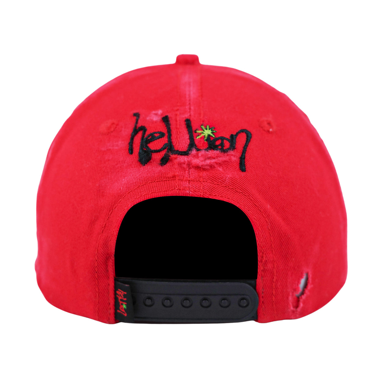 Hellion/ Alehsy Lambo Palante Bunny Red