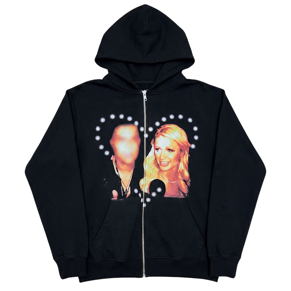 CHINO & PARIS HOODIE