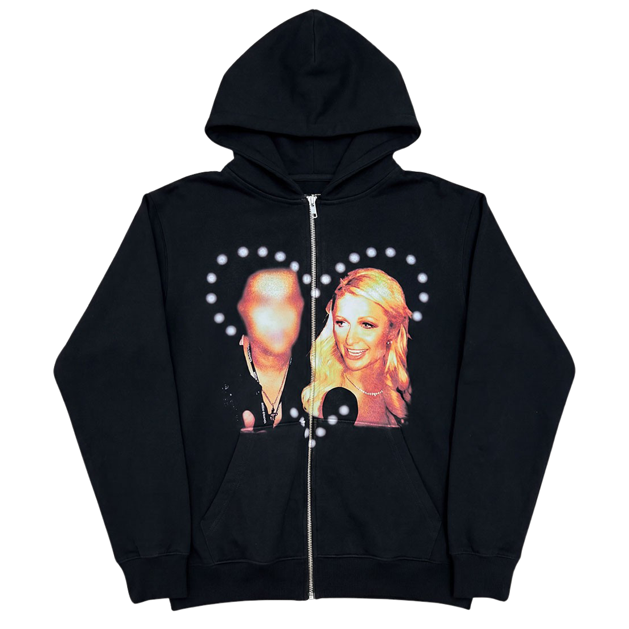 CHINO & PARIS HOODIE