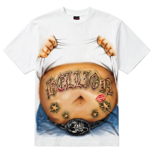 Camiseta Salvation Noise 