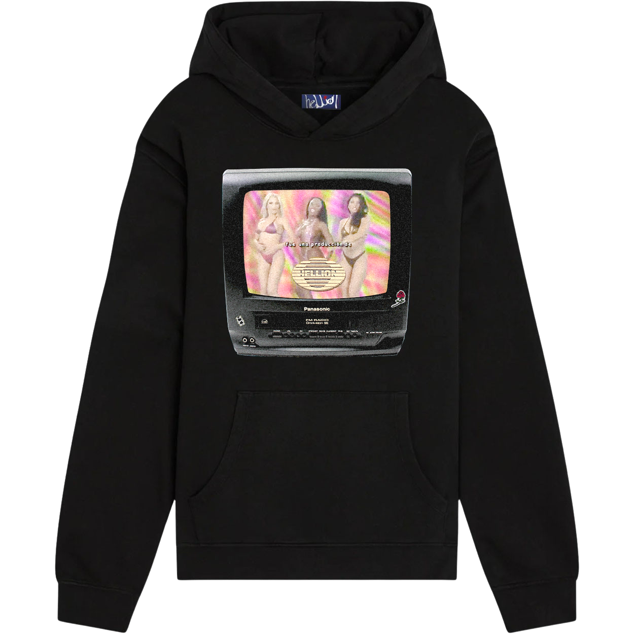 La hora pico hoodie