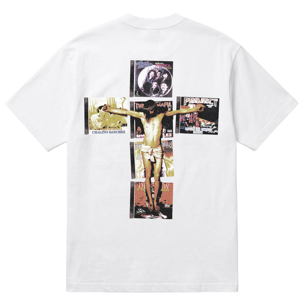 Salvation Noise Tee