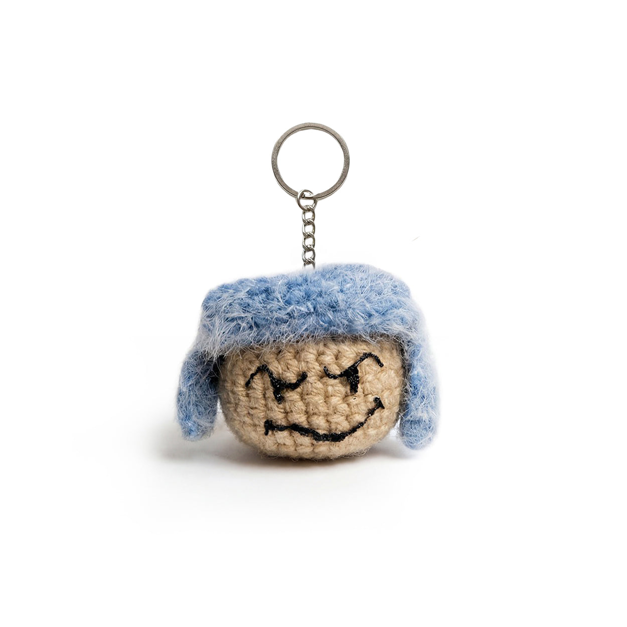 Billy Crochet Keychain