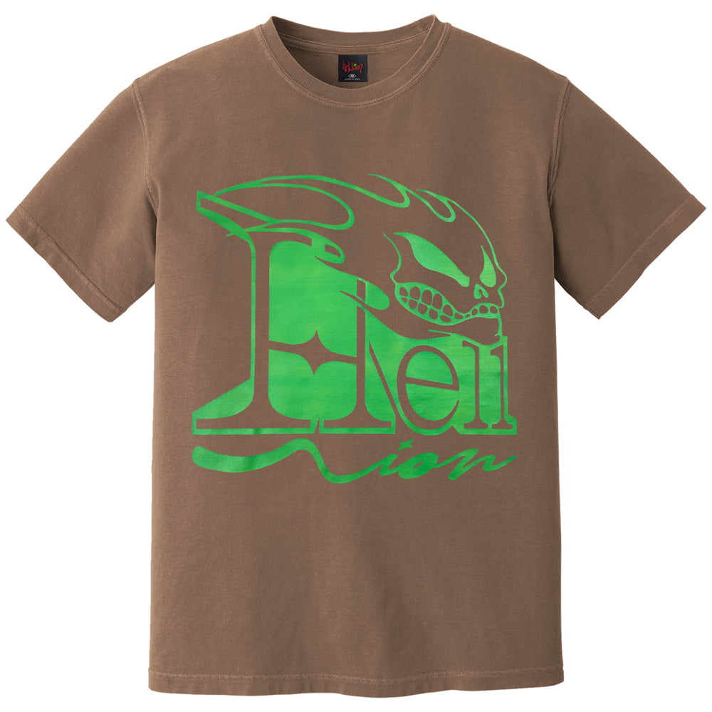 Sin Miedo Tee Sandstone