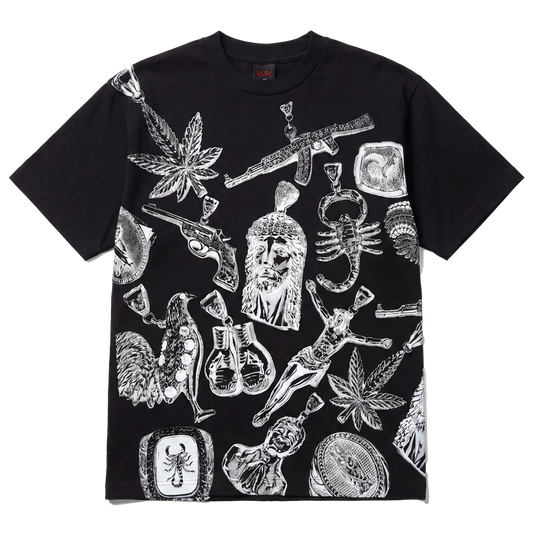 Camiseta Salvation Noise 
