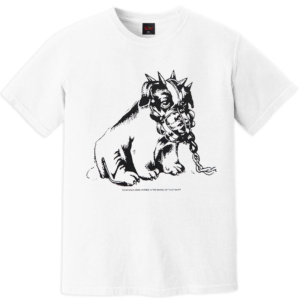 Muzzle Tee White